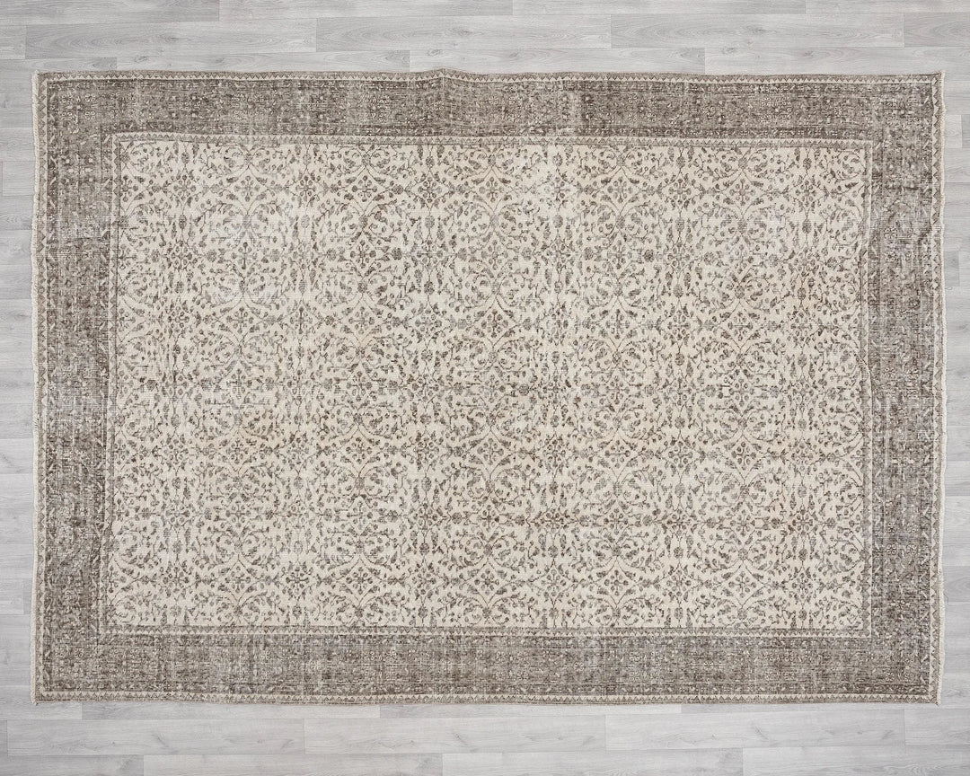 Oushak Rug 7' 5" x 9' 10" | No. VR66920
