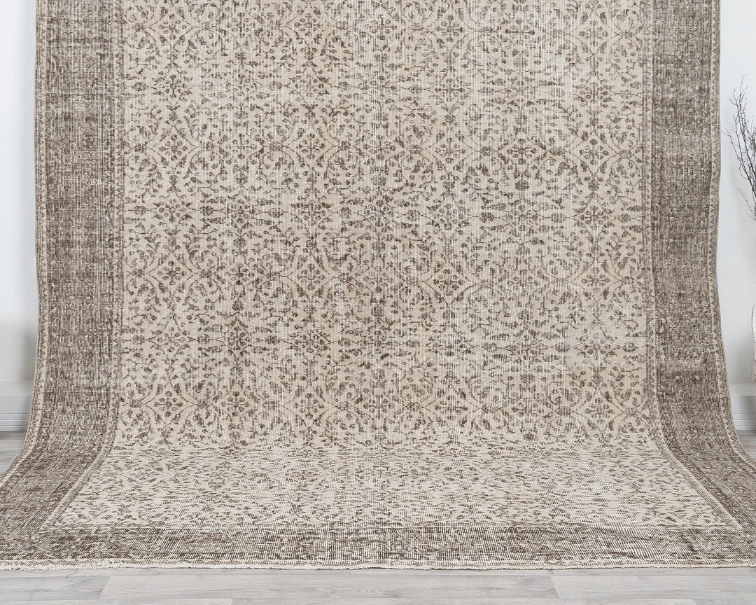 Oushak Rug 7' 5" x 9' 10" | No. VR66920