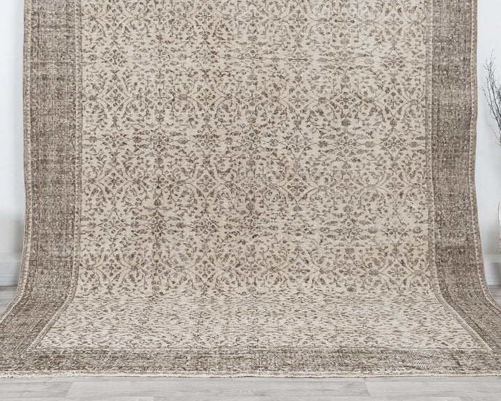 Oushak Rug 7' 5" x 9' 10" | No. VR66920