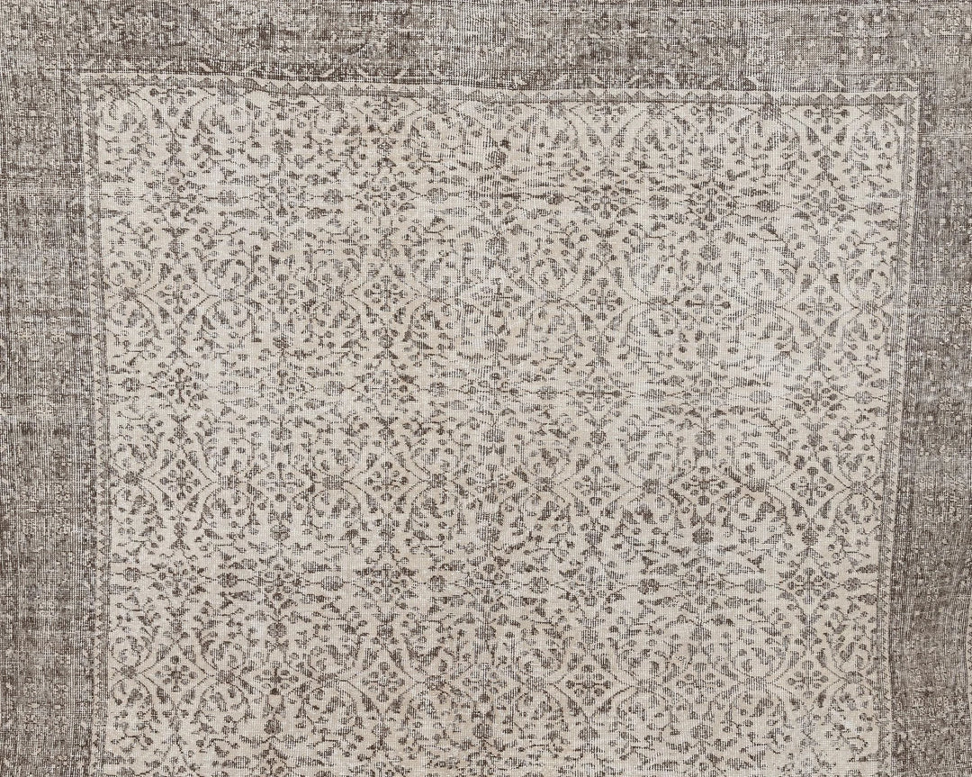 Oushak Rug 7' 5" x 9' 10" | No. VR66920