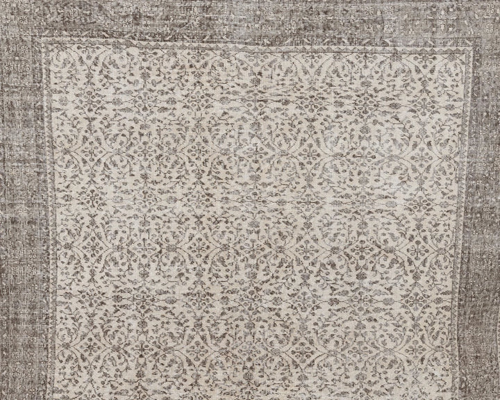 Oushak Rug 7' 5" x 9' 10" | No. VR66920