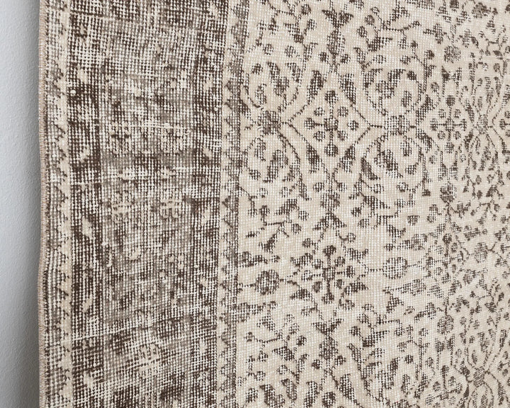 Oushak Rug 7' 5" x 9' 10" | No. VR66920