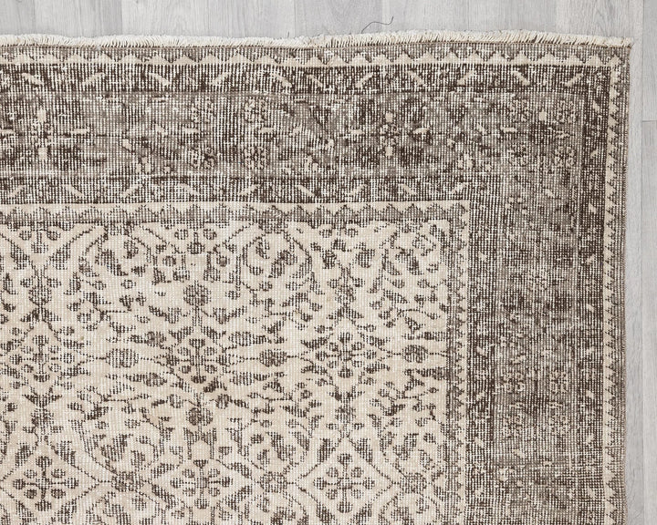 Oushak Rug 7' 5" x 9' 10" | No. VR66920