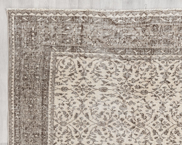 Oushak Rug 7' 5" x 9' 10" | No. VR66920