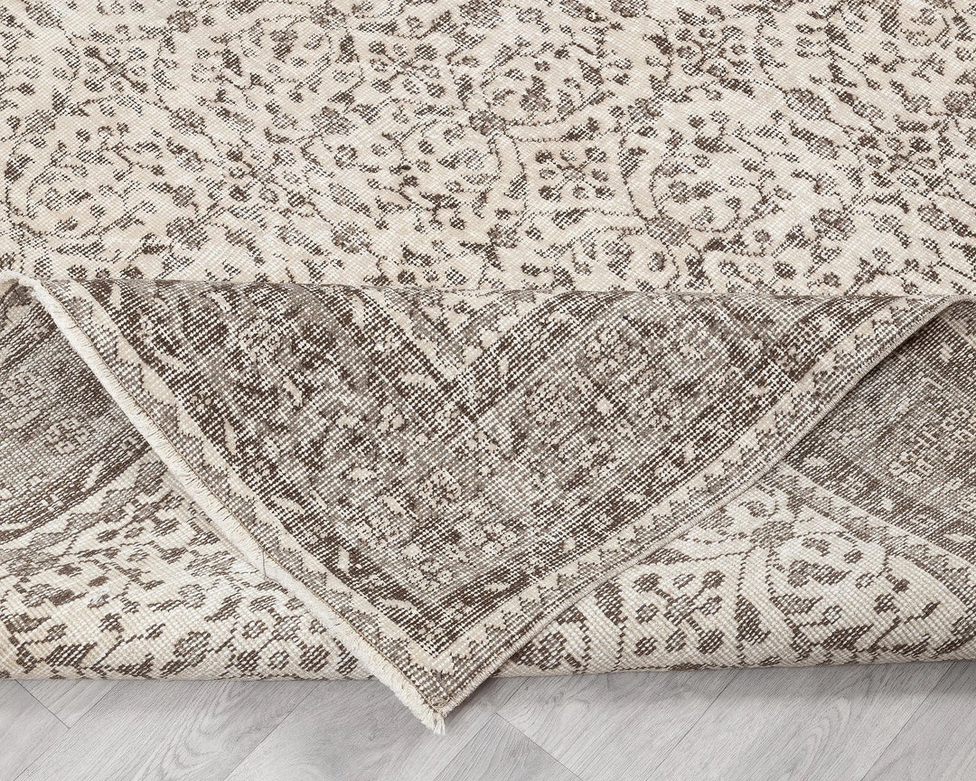 Oushak Rug 7' 5" x 9' 10" | No. VR66920