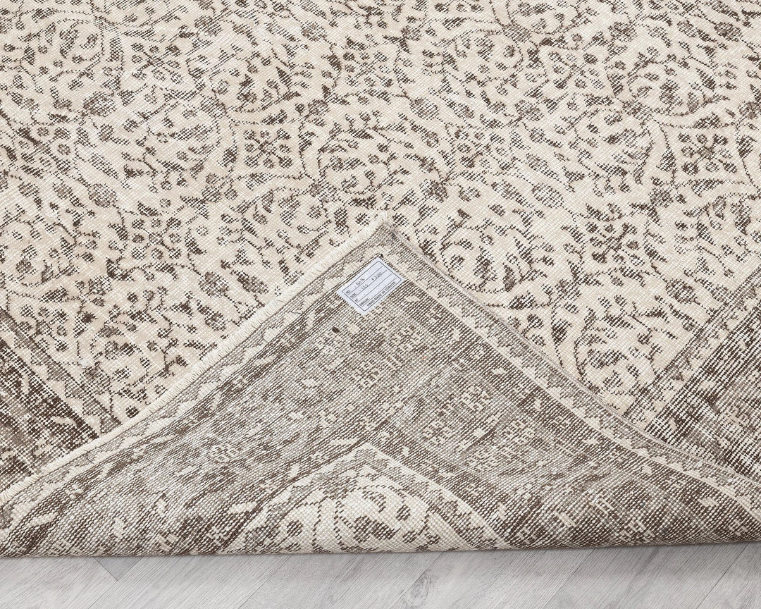 Oushak Rug 7' 5" x 9' 10" | No. VR66920