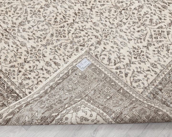 Oushak Rug 7' 5" x 9' 10" | No. VR66920