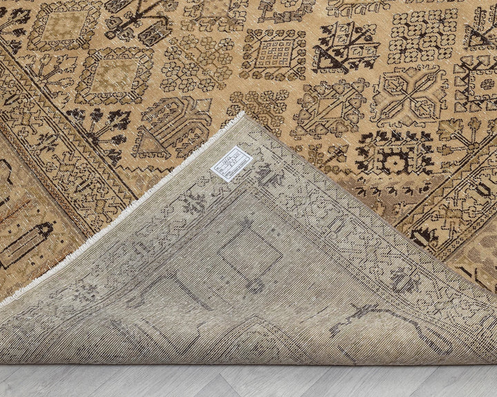 Faded Oushak Rug 8' 2" x 11' 6" | No. VR67472