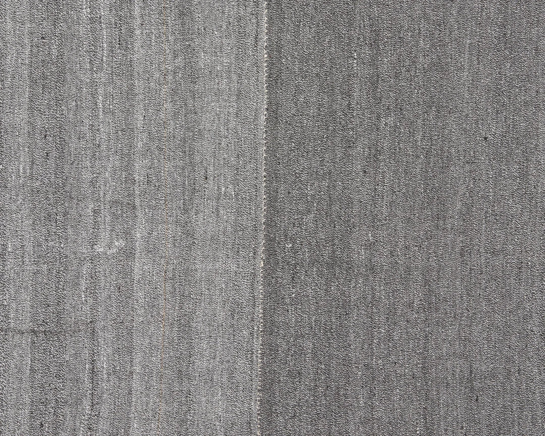 Gray Kilim Rug 5' 1" x 8' 2" | No. VR67678