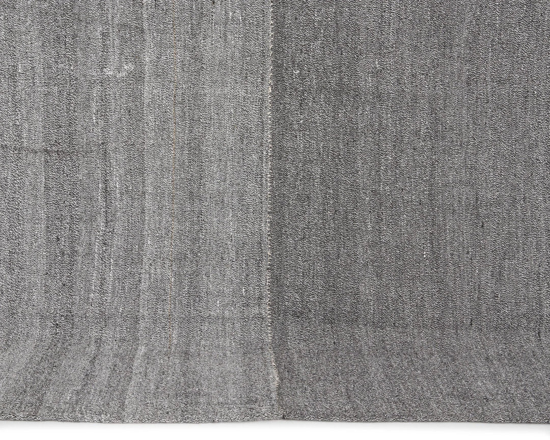 Gray Kilim Rug 5' 1" x 8' 2" | No. VR67678