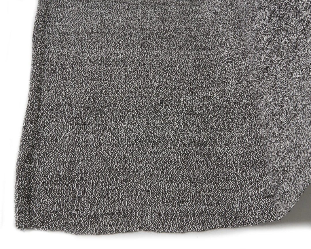 Gray Kilim Rug 5' 1" x 8' 2" | No. VR67678