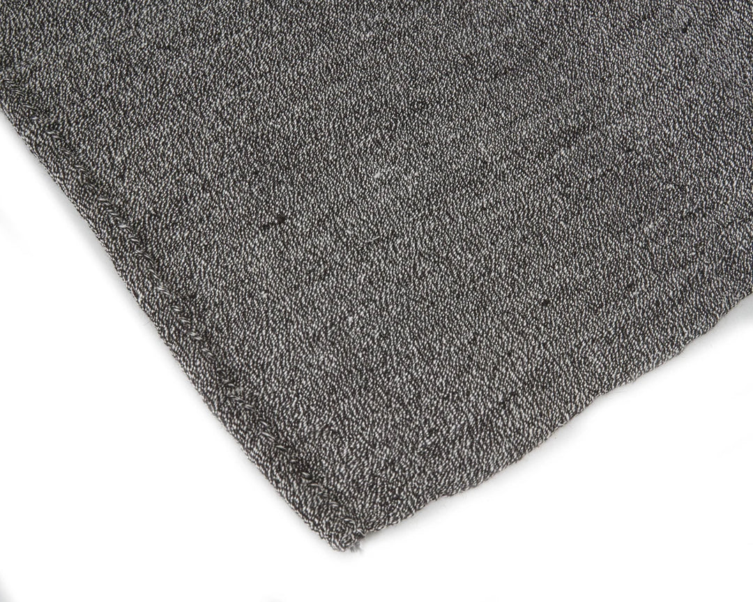 Gray Kilim Rug 5' 1" x 8' 2" | No. VR67678