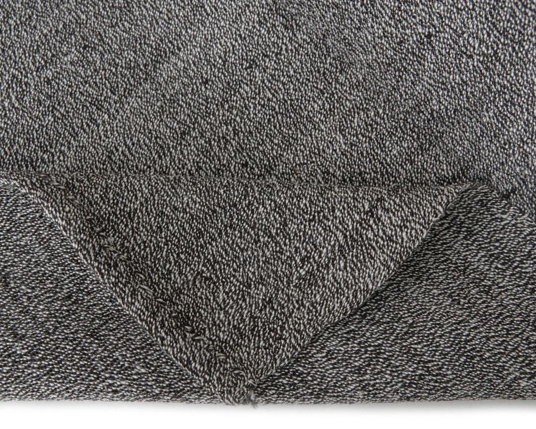 Gray Kilim Rug 5' 1" x 8' 2" | No. VR67678