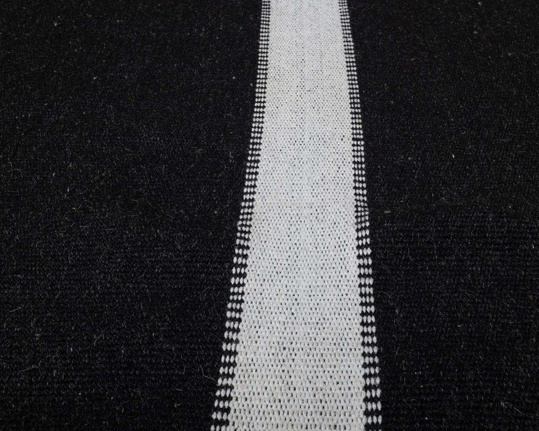 Brown Kilim Rug 13' 1" x 16' 1" | No. VR67823
