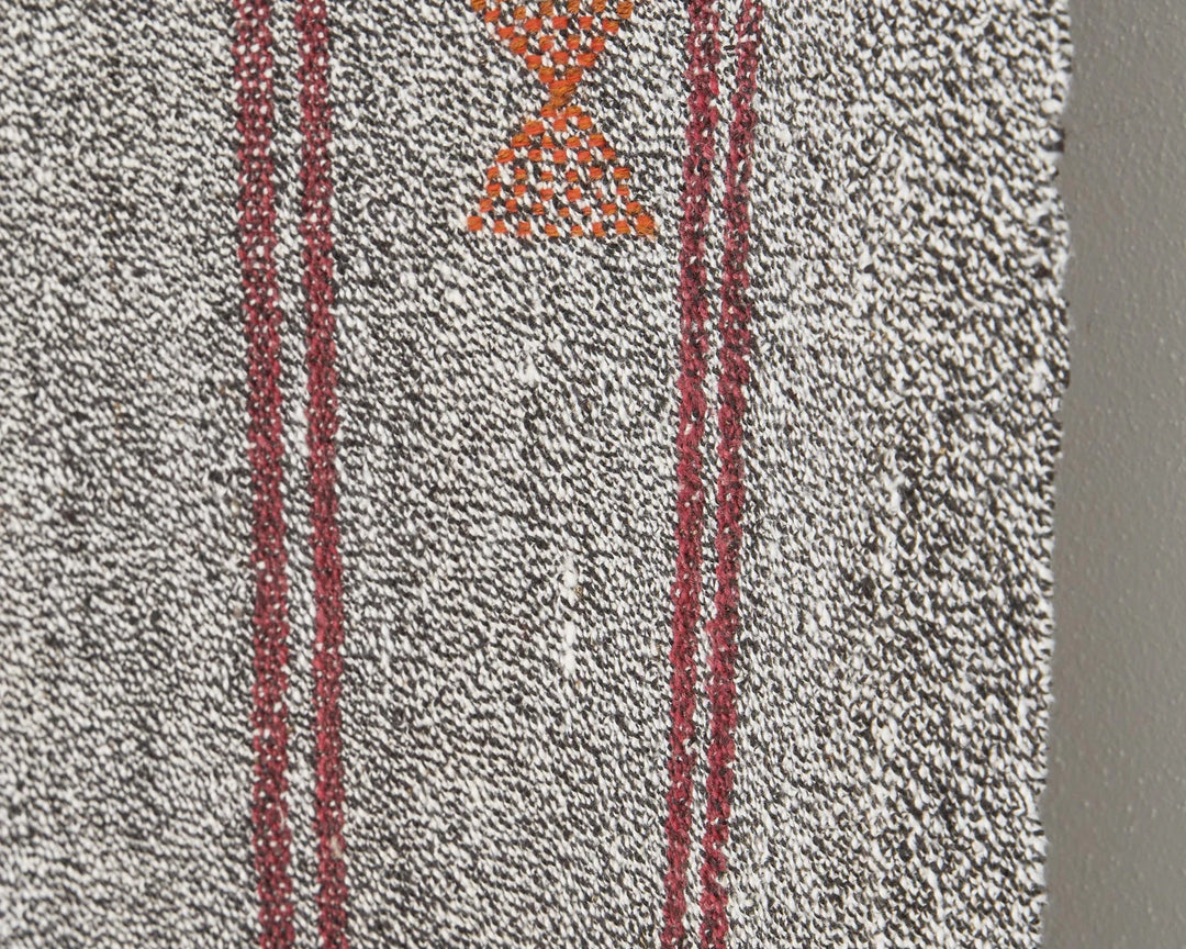 Gray Runner Rug 3' 1" x 17' | No. VR68264