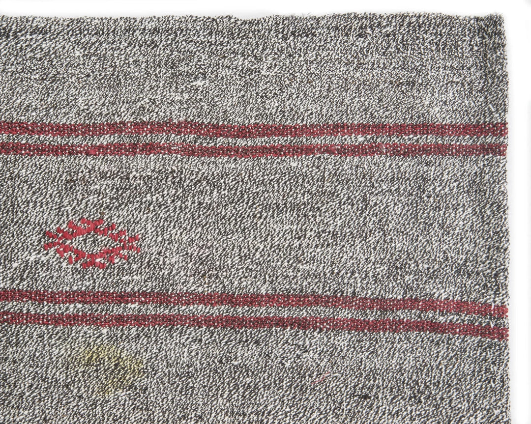 Gray Runner Rug 3' 1" x 17' | No. VR68264