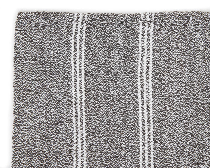 Gray Turkish Kilim Rug 4'11" x 7'1" Flat-Weave | No. VR68547