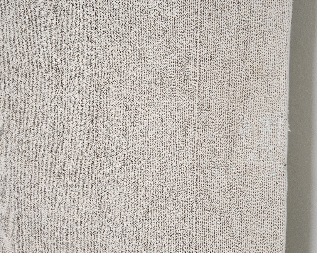 Gray Kilim Rug 7' 1" x 9' 4" | No. VR68621