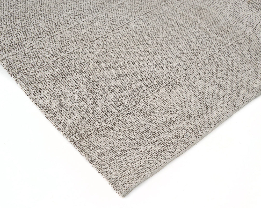Gray Kilim Rug 7' 1" x 9' 4" | No. VR68621
