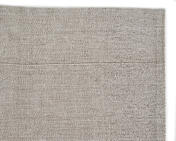 Gray Kilim Rug 7' 1" x 9' 4" | No. VR68621