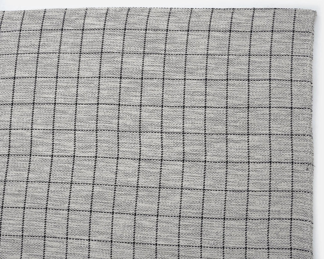 Gray Turkish Kilim Rug 10' x 13' Flat-Weave | No. VR68916