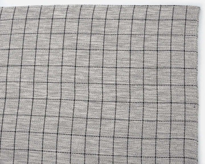 Gray Turkish Kilim Rug 10' x 13' Flat-Weave | No. VR68916