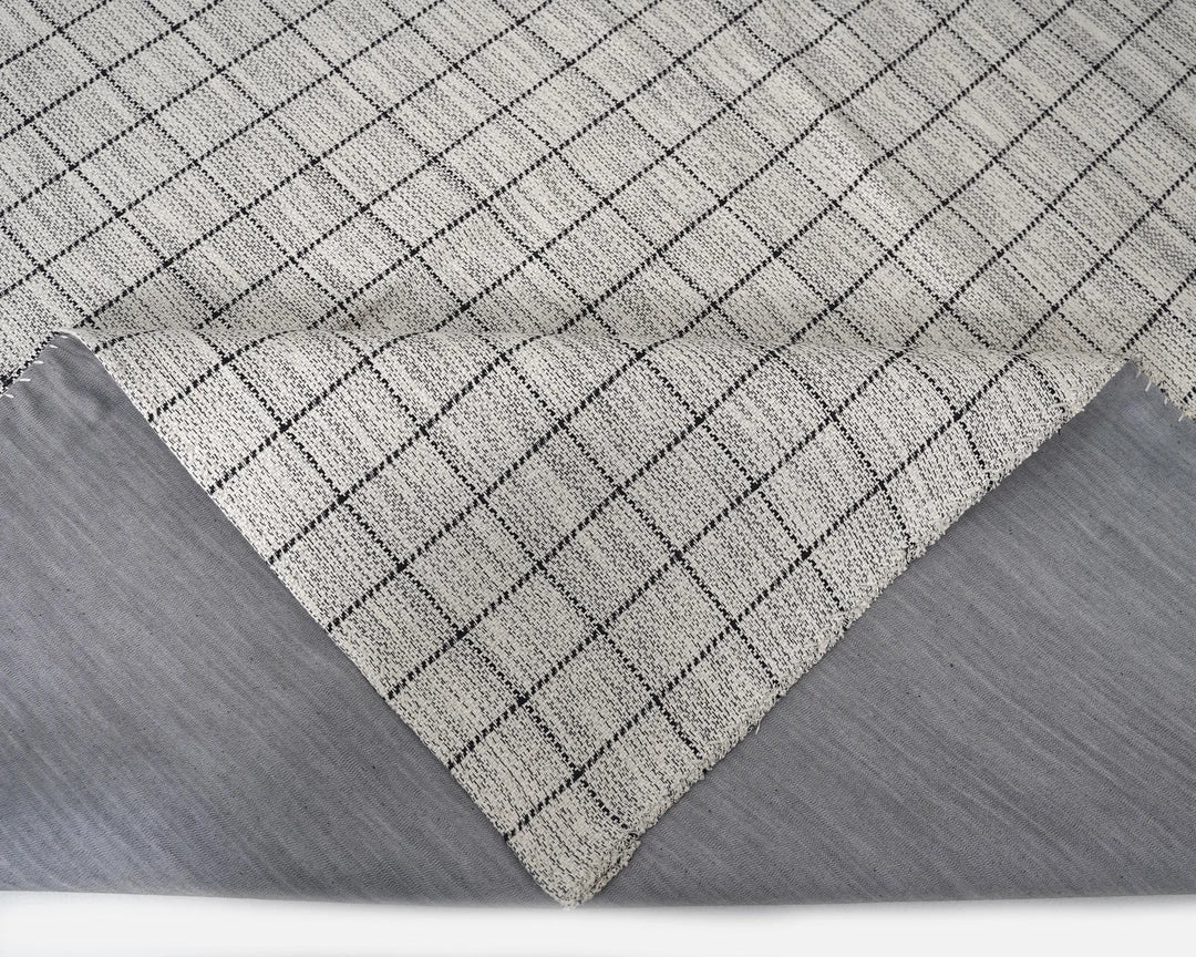 Gray Turkish Kilim Rug 10' x 13' Flat-Weave | No. VR68916
