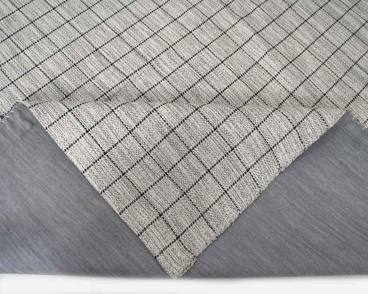 Gray Turkish Kilim Rug 10' x 13' Flat-Weave | No. VR68916