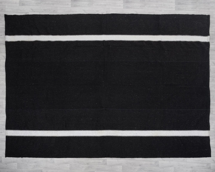 Brown Kilim Rug 9' 10" x 12' 8" | No. VR69100