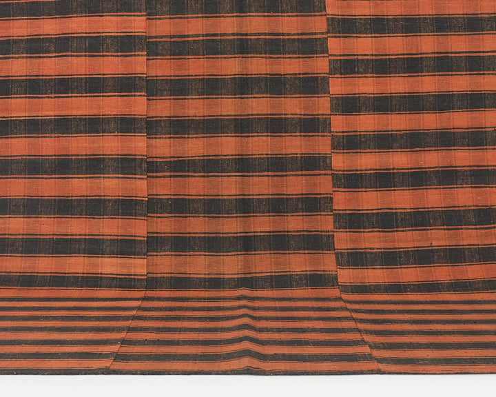 Rust Kilim Rug 5' 9" x 9' 2" | No. VR69598