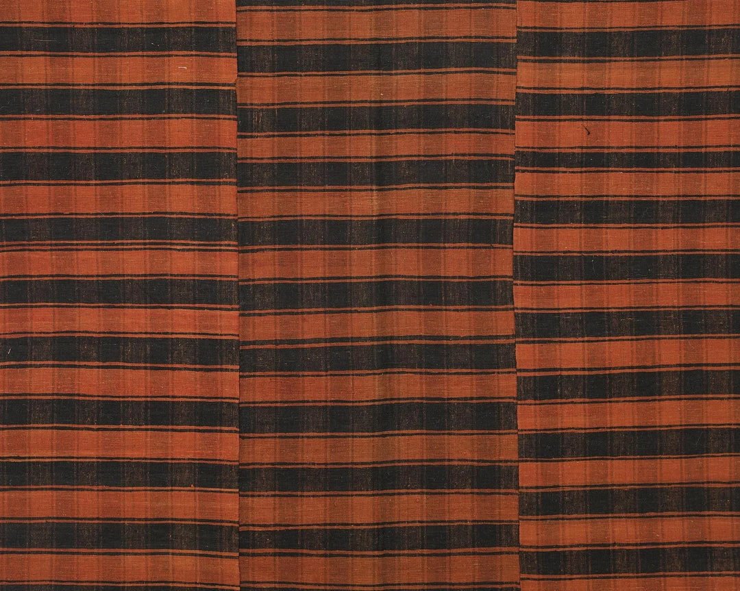 Rust Kilim Rug 5' 9" x 9' 2" | No. VR69598