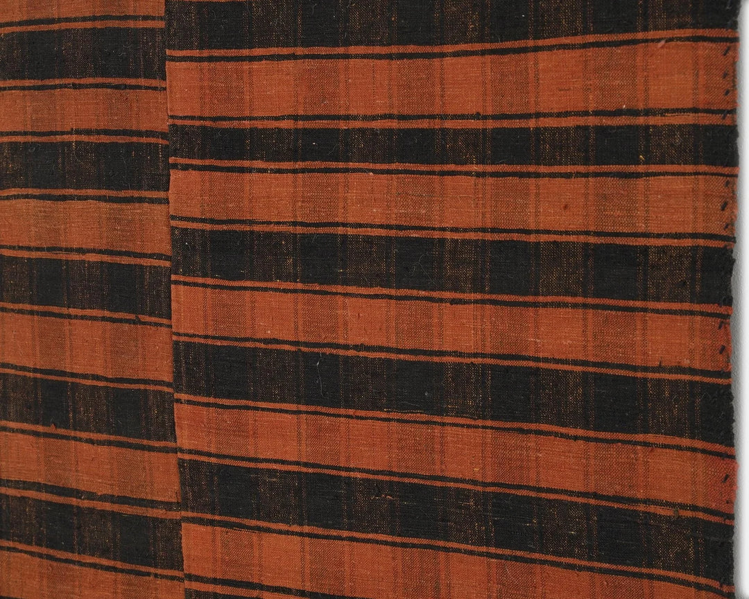 Rust Kilim Rug 5' 9" x 9' 2" | No. VR69598