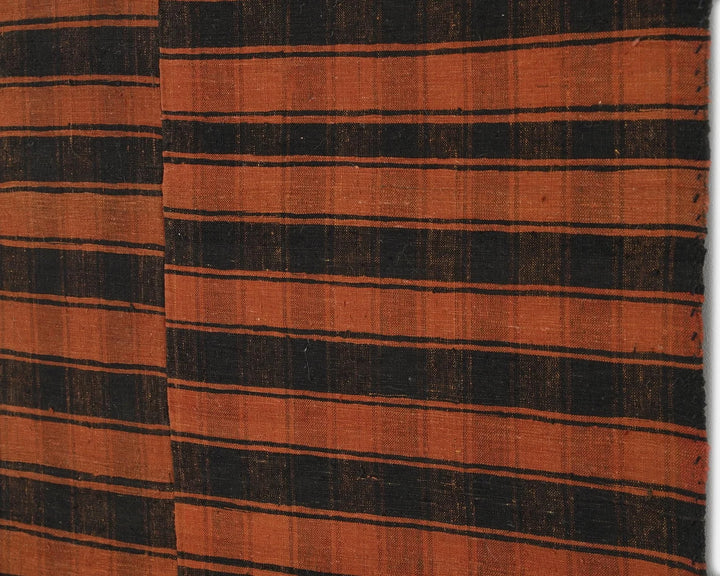 Rust Kilim Rug 5' 9" x 9' 2" | No. VR69598