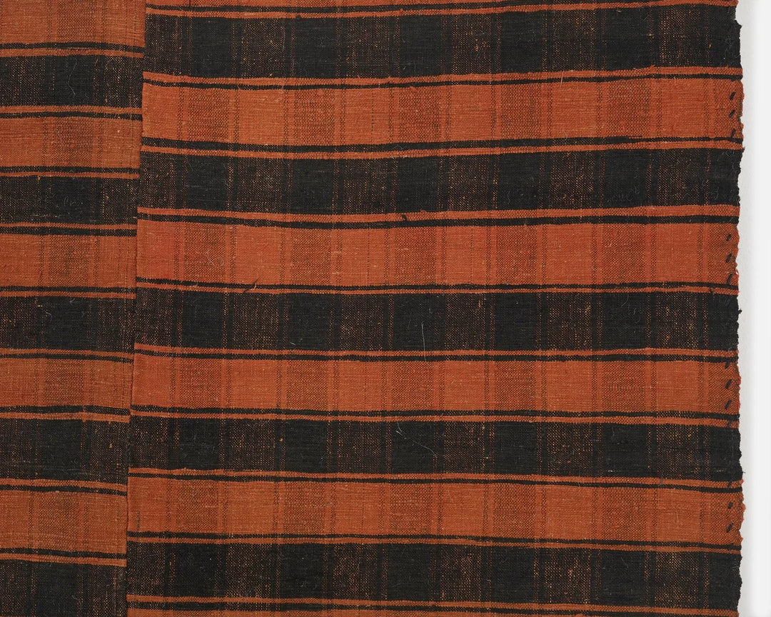 Rust Kilim Rug 5' 9" x 9' 2" | No. VR69598