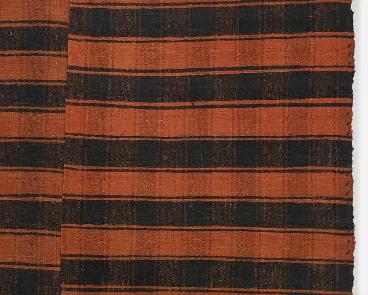 Rust Kilim Rug 5' 9" x 9' 2" | No. VR69598