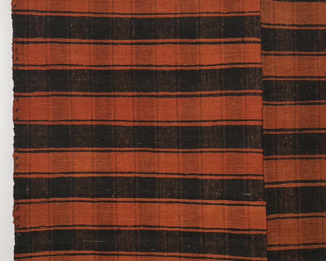 Rust Kilim Rug 5' 9" x 9' 2" | No. VR69598