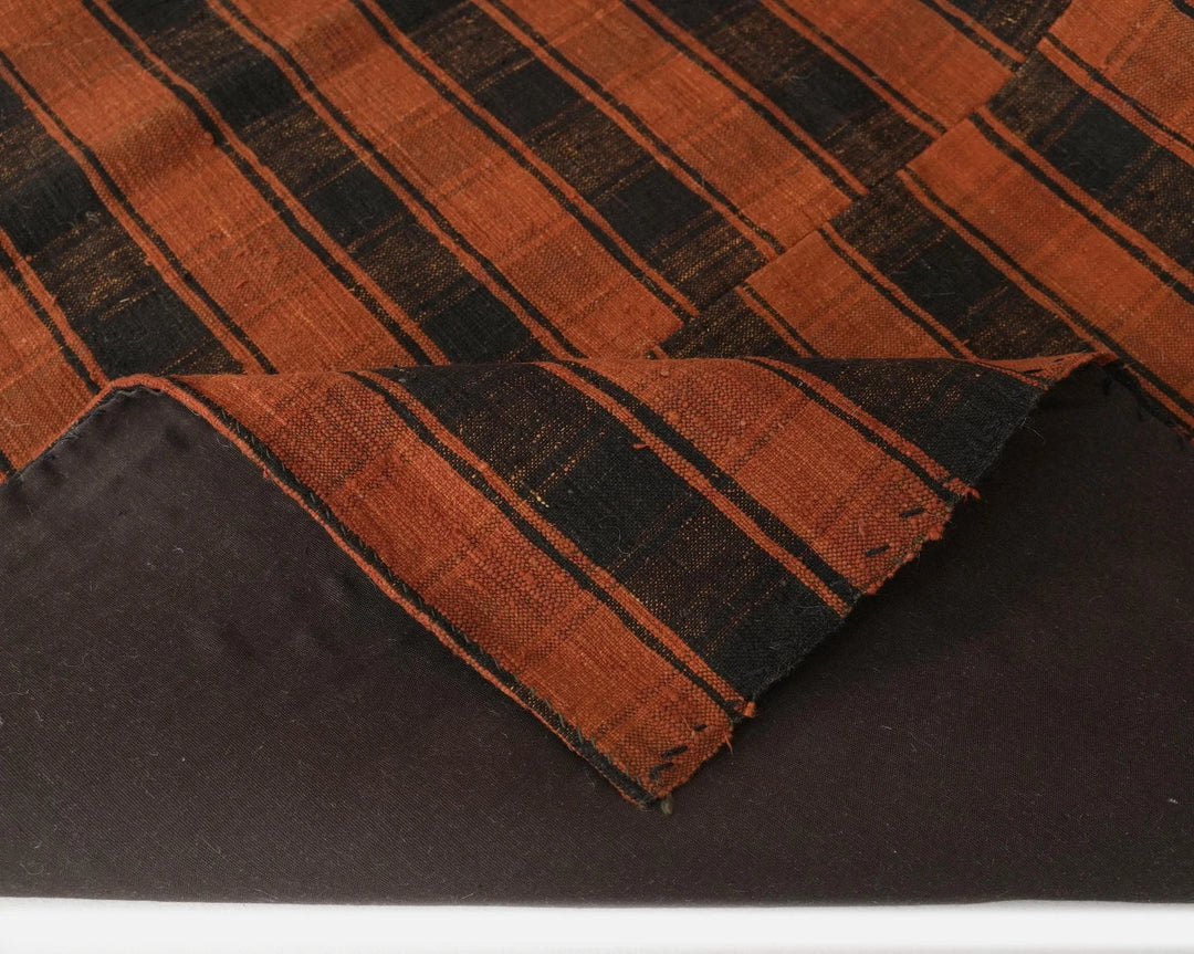 Rust Kilim Rug 5' 9" x 9' 2" | No. VR69598
