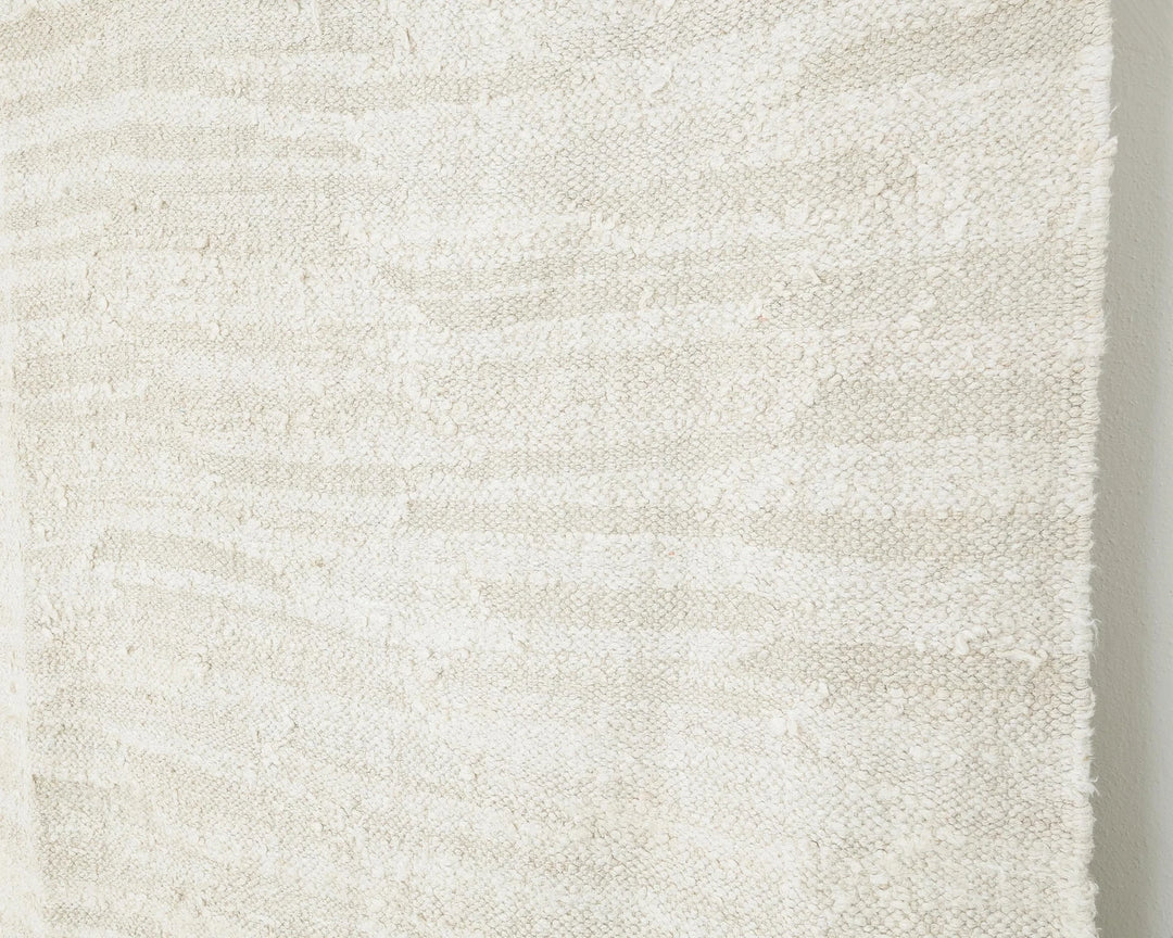 Ivory Kilim Rug 10' 1" x 13' | No. VR69913