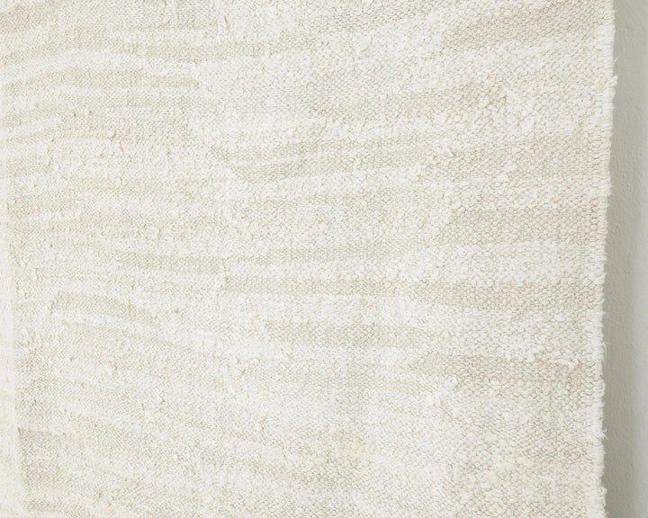 Ivory Kilim Rug 10' 1" x 13' | No. VR69913