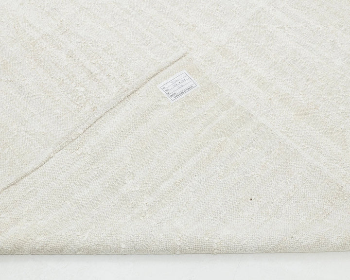 Ivory Kilim Rug 10' 1" x 13' | No. VR69913