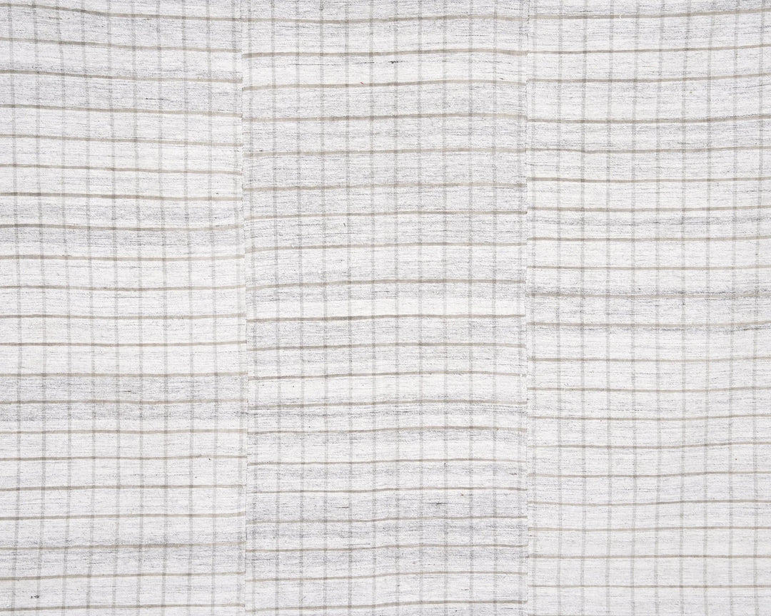 Gray Kilim Rug 6' 1" x 10' | No. VR69969