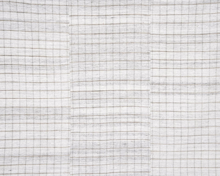 Gray Kilim Rug 6' 1" x 10' | No. VR69969