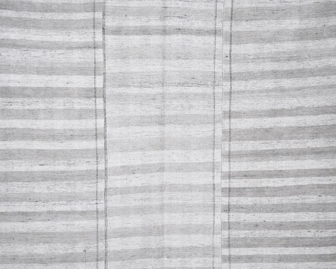Multicolor Turkish Kilim Rug 6'5" x 9'10" Flat-Weave | No. VR70890