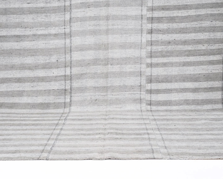 Multicolor Turkish Kilim Rug 6'5" x 9'10" Flat-Weave | No. VR70890