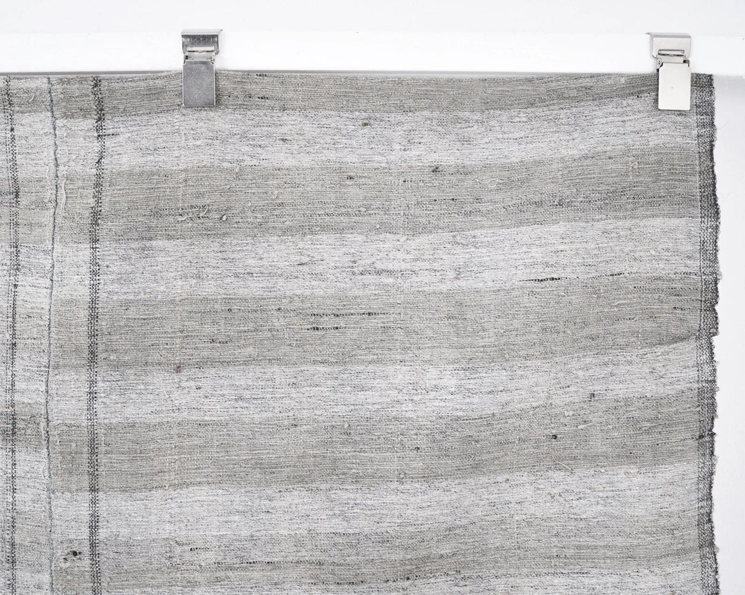 Multicolor Turkish Kilim Rug 6'5" x 9'10" Flat-Weave | No. VR70890