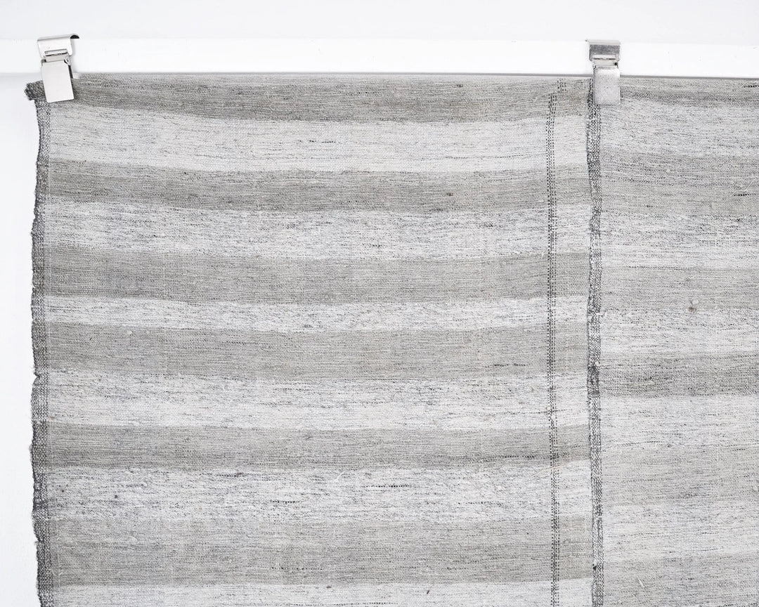Multicolor Turkish Kilim Rug 6'5" x 9'10" Flat-Weave | No. VR70890