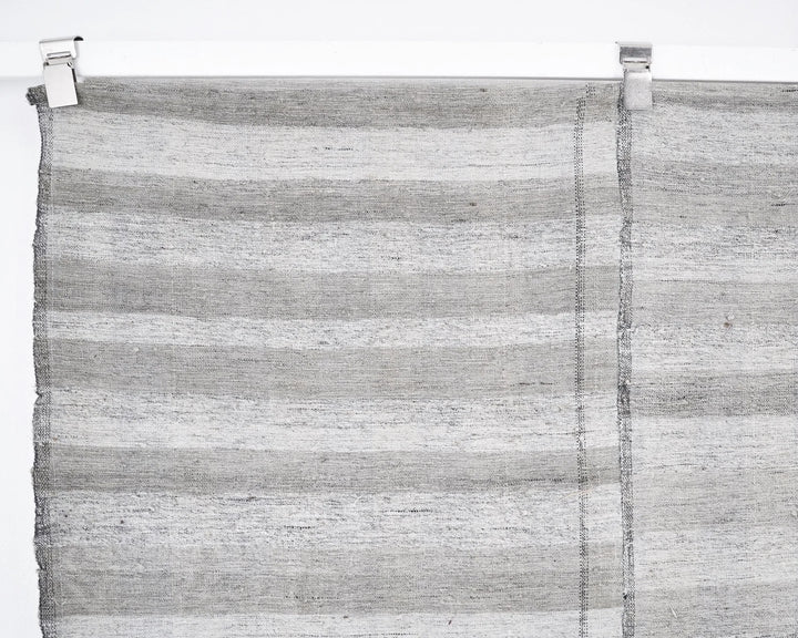 Multicolor Turkish Kilim Rug 6'5" x 9'10" Flat-Weave | No. VR70890