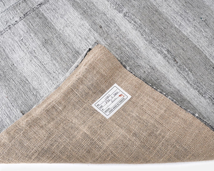 Multicolor Turkish Kilim Rug 6'5" x 9'10" Flat-Weave | No. VR70890