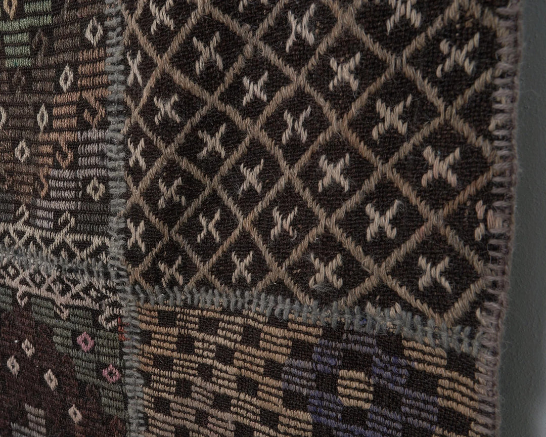 Rust Kilim Rug 10' 2" x 13' 5" | No. VR71335