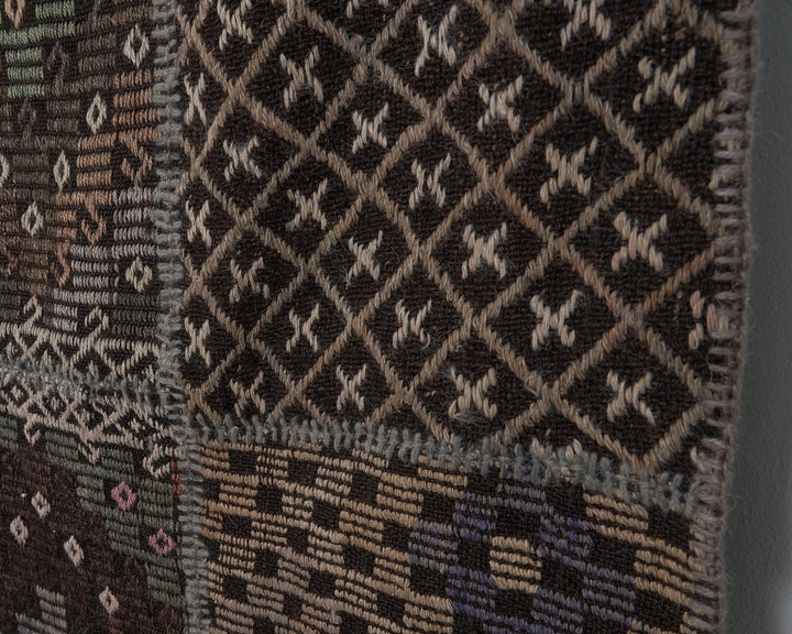 Rust Kilim Rug 10' 2" x 13' 5" | No. VR71335